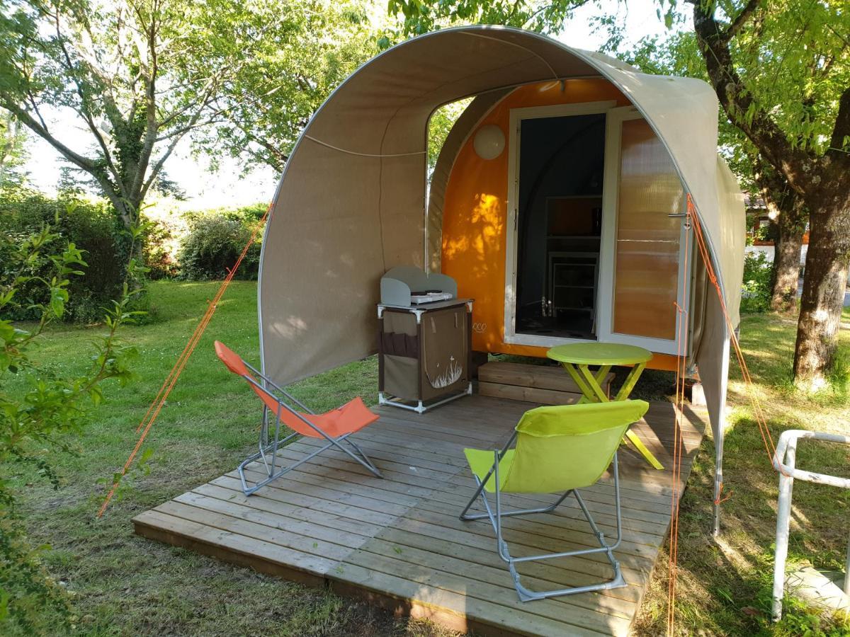 Camping Le Moulin Du Roy Revel  Exterior foto