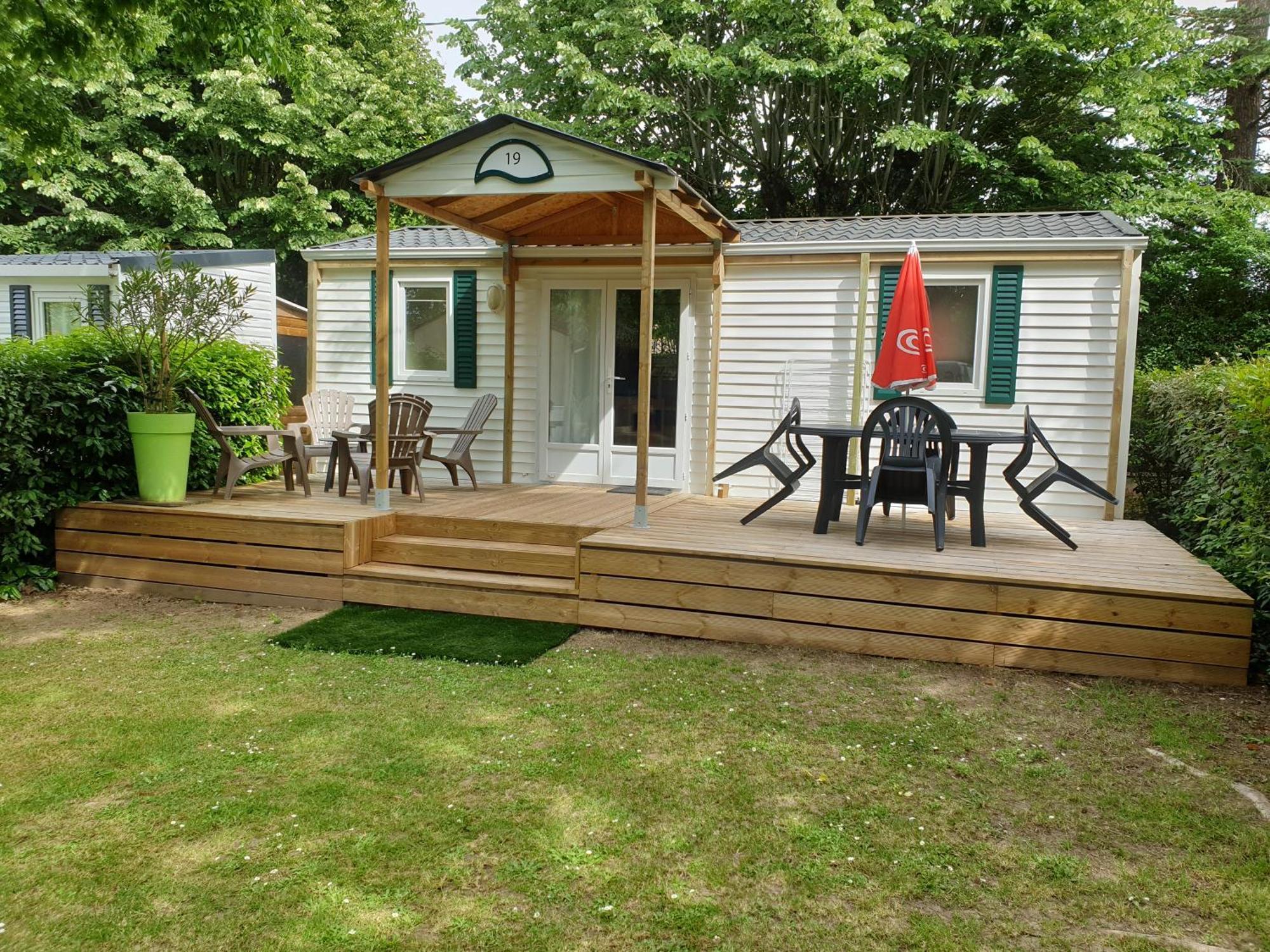 Camping Le Moulin Du Roy Revel  Exterior foto