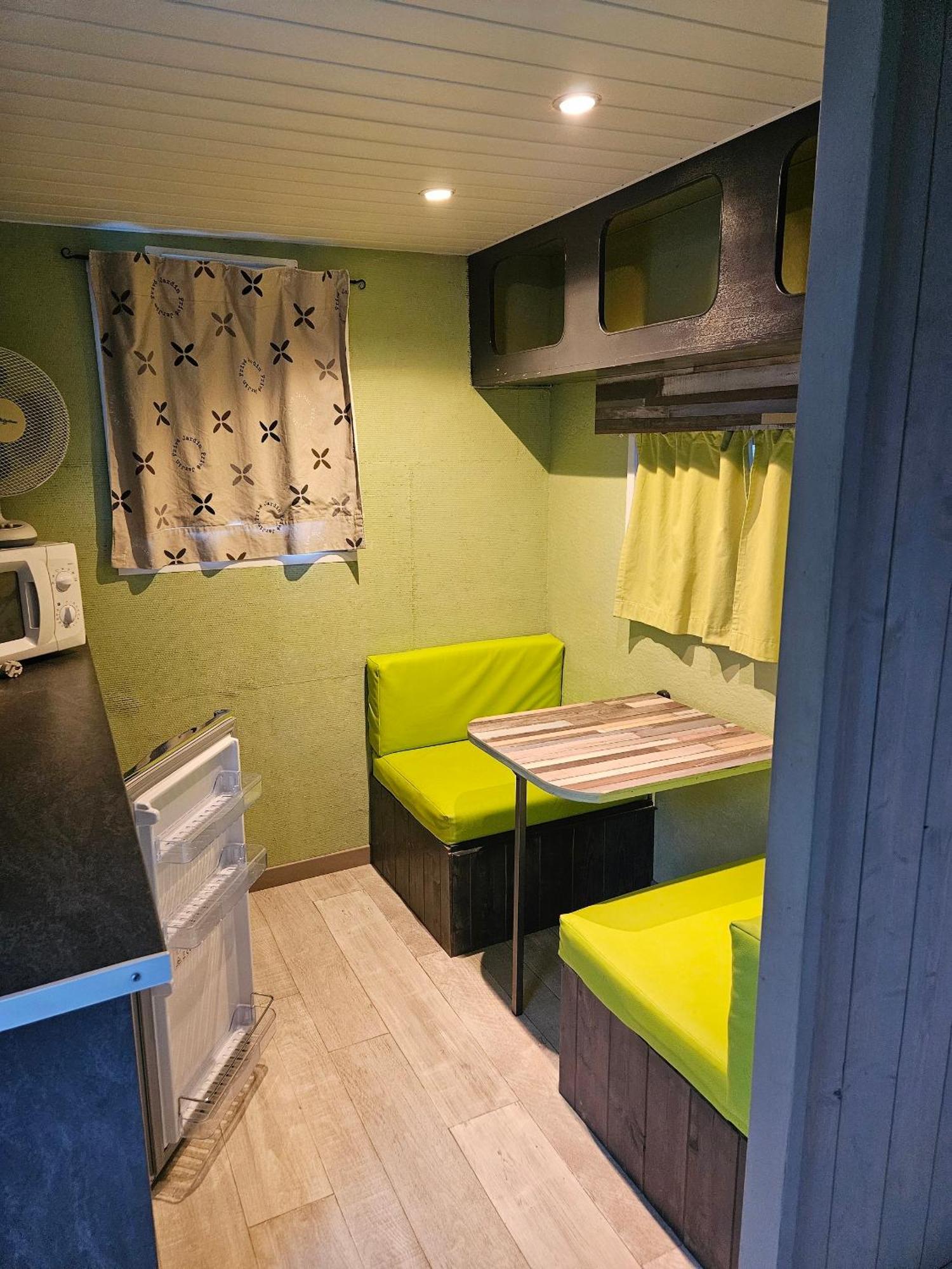 Camping Le Moulin Du Roy Revel  Exterior foto