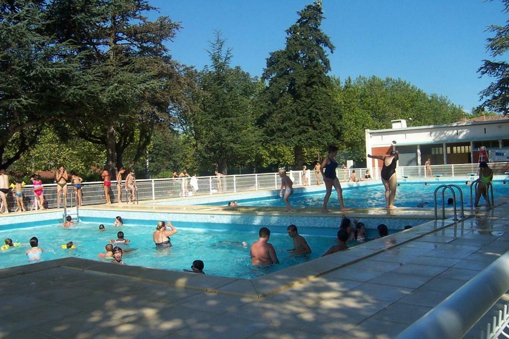 Camping Le Moulin Du Roy Revel  Exterior foto