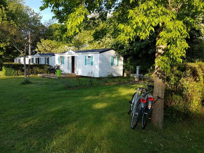 Camping Le Moulin Du Roy Revel  Exterior foto