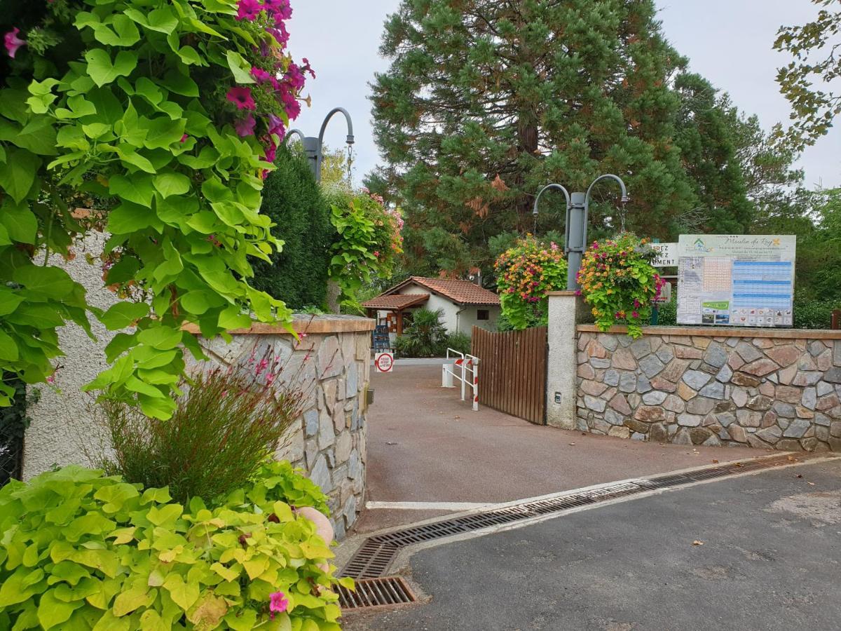 Camping Le Moulin Du Roy Revel  Exterior foto