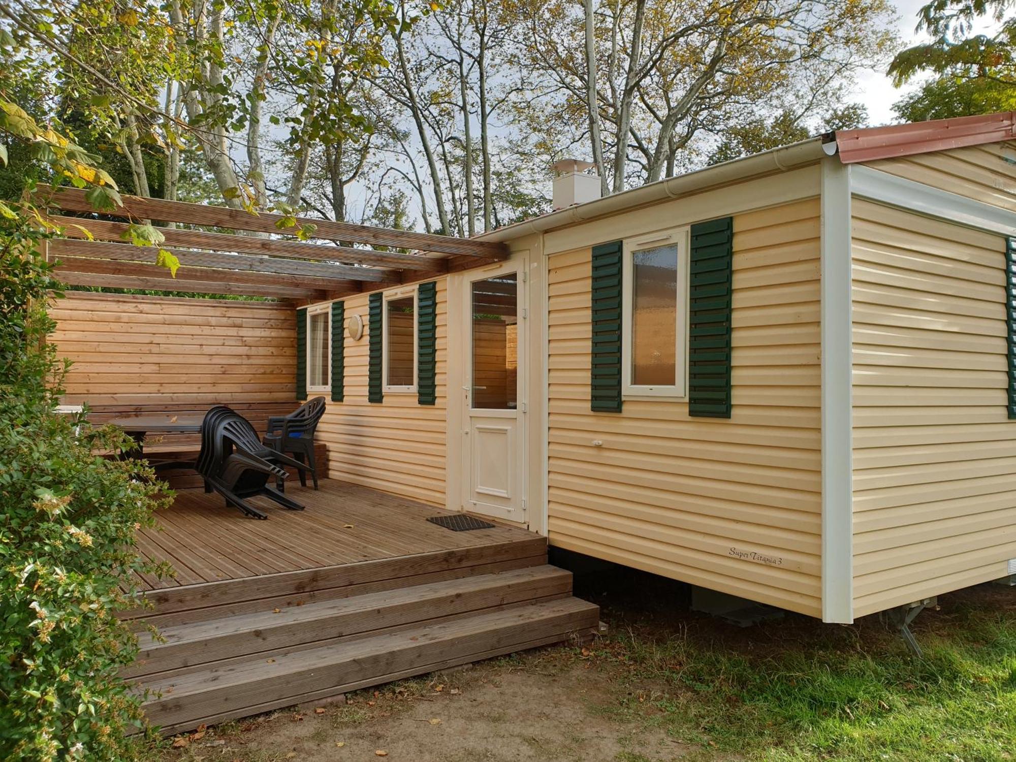 Camping Le Moulin Du Roy Revel  Exterior foto
